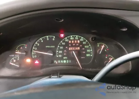 2000 Ford Ranger Xl/Xlt z USA, uszkodzony, nr VIN 1FTZR15V6YPC05350